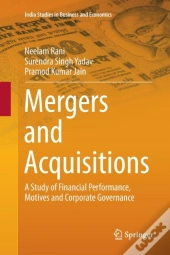 Mergers And Acquisitions