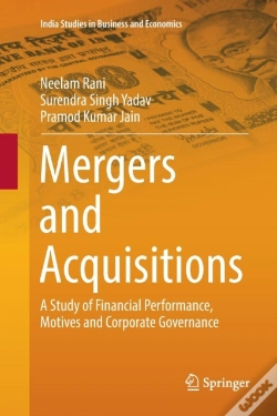 Capa do artigo Mergers And Acquisitions