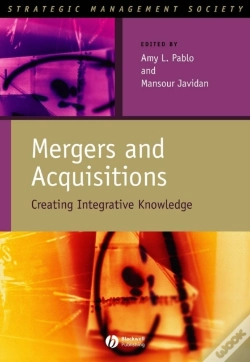 Capa do artigo Mergers And Acquisitions