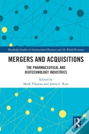 Capa do artigo Mergers And Acquisitions