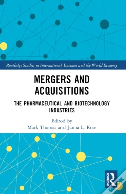 Capa do artigo Mergers And Acquisitions
