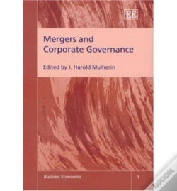 Capa do artigo Mergers And Corporate Governance