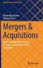 Mergers & Acquisitions - Preview