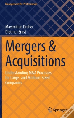 Capa do artigo Mergers & Acquisitions
