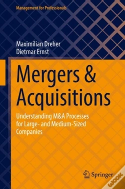 Capa do artigo Mergers & Acquisitions