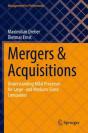Mergers & Acquisitions - Preview