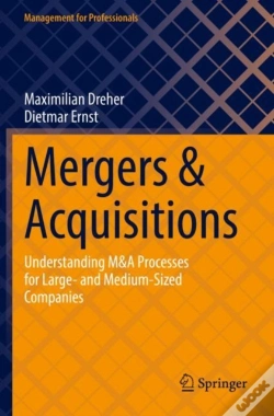 Capa do artigo Mergers & Acquisitions