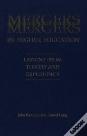 Capa do artigo Mergers In Higher Education