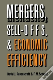 Capa do artigo Mergers, Sell-Offs, And Economic Efficiency