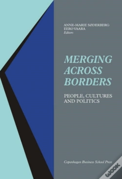 Capa do artigo Merging Across Borders