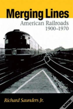 Capa do artigo Merging Lines
