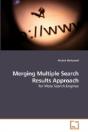 Merging Multiple Search Results Approach - Preview