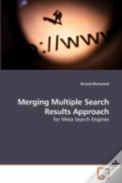 Capa do artigo Merging Multiple Search Results Approach