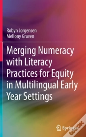 Capa do artigo Merging Numeracy With Literacy Practices For Equity In Multilingual Early Year Settings