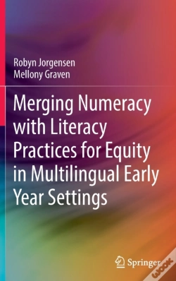 Capa do artigo Merging Numeracy With Literacy Practices For Equity In Multilingual Early Year Settings