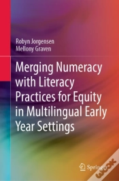 Capa do artigo Merging Numeracy With Literacy Practices For Equity In Multilingual Early Year Settings