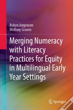 Capa do artigo Merging Numeracy With Literacy Practices For Equity In Multilingual Early Year Settings