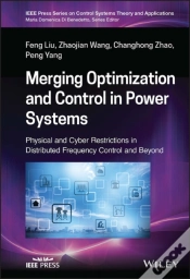 Capa do artigo Merging Optimization And Control In Power Systems