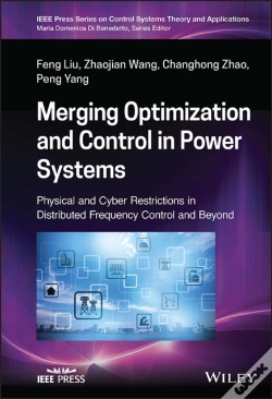 Capa do artigo Merging Optimization And Control In Power Systems