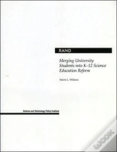 Merging University Students Into K-12 Science Education Reform