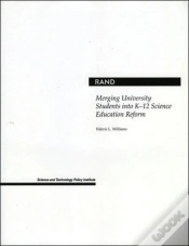 Capa do artigo Merging University Students Into K-12 Science Education Reform
