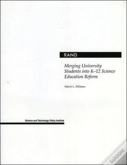 Capa do artigo Merging University Students Into K-12 Science Education Reform