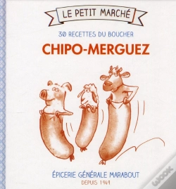 Capa do artigo Merguez, Les 30 Recettes Culte