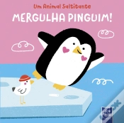 Capa do artigo Mergulha Pinguim!