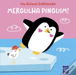Capa do artigo Mergulha Pinguim!