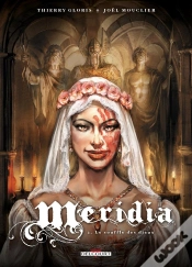 Capa do artigo Meridia Tome 2 ; Le Souffle Des Dieux