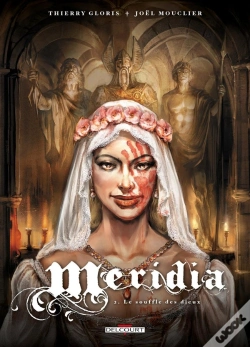 Capa do artigo Meridia Tome 2 ; Le Souffle Des Dieux