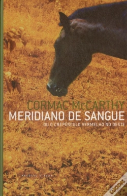 Capa do artigo Meridiano de Sangue ou o Crepúsculo Vermelho no Oeste