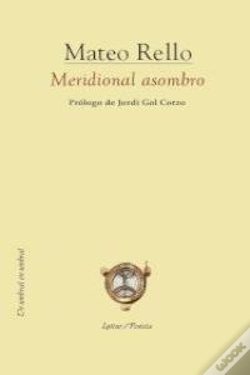 Capa do artigo Meridional Asombro  
