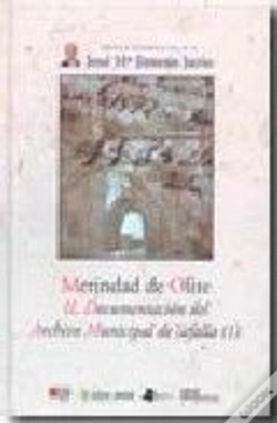 Capa do artigo Merindad De Olite. Ii. Documentacion Del A.M.T. (1)