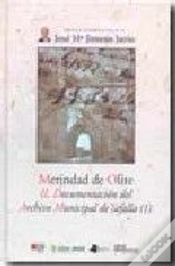Capa do artigo Merindad De Olite. Ii. Documentacion Del A.M.T. (1)