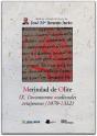 Merindad De Olite. Ix. Documentos Medievales Artajoneses - Preview