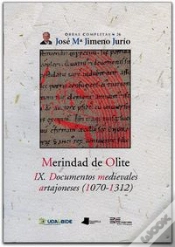 Capa do artigo Merindad De Olite. Ix. Documentos Medievales Artajoneses