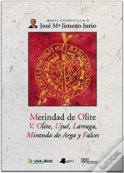 Capa do artigo Merindad De Olite. V. Olite, Ujue, Larraga, Miranda De Arga