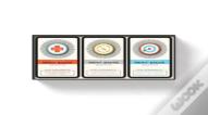 Merit Badges (For Life) Set