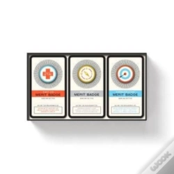 Capa do artigo Merit Badges (For Life) Set
