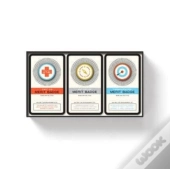 Merit Badges (For Life) Set