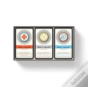 Capa do artigo Merit Badges (For Life) Set