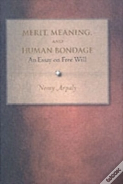 Capa do artigo Merit, Meaning, And Human Bondage