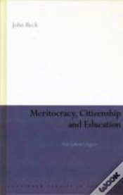 Capa do artigo Meritocracy, Citizenship And Education