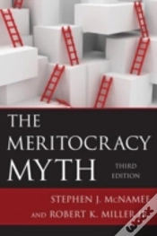 Capa do artigo Meritocracy Myth 3ed
