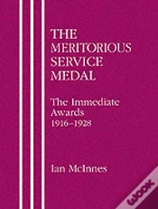 Capa do artigo Meritorious Service Medal