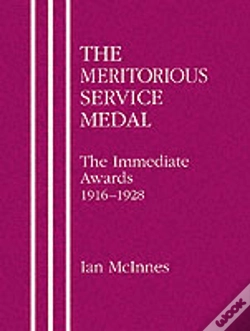 Capa do artigo Meritorious Service Medal