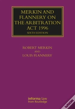 Capa do artigo Merkin And Flannery On The Arbitration Act 1996