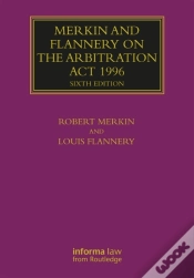 Capa do artigo Merkin And Flannery On The Arbitration Act 1996