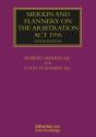 Merkin And Flannery On The Arbitration Act 1996 - Preview